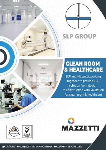 SLP Group Cleanroom & Healthcare