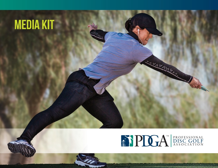 2020 PDGA Media Kit