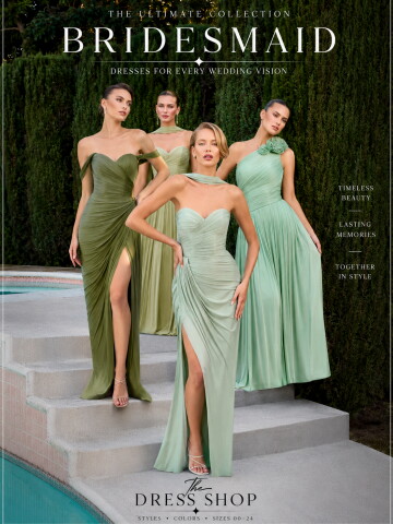 Bridemaids| The Dress Shop