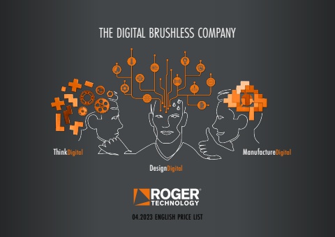 Roger Technology General Price List