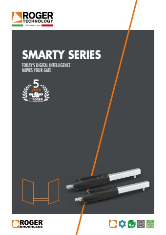 Roger Technology SMARTY Series Brochure