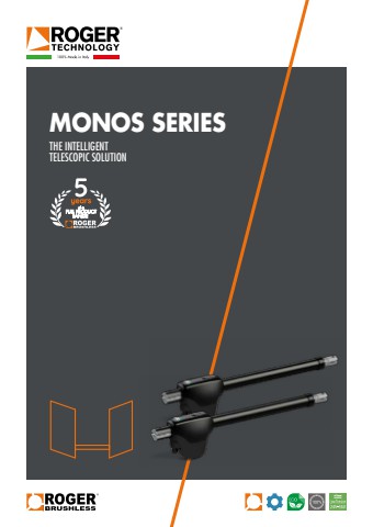 Roger Technology MONOS Series Brochure