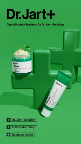 Dr.Jart+ Solutions - Digital Product Brochure