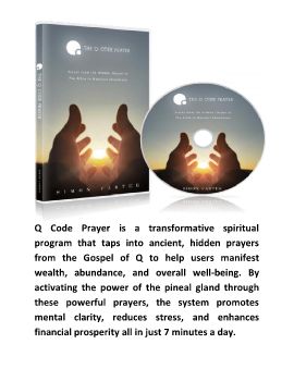 Q Code Prayer™ PDF eBook by Simon Carter