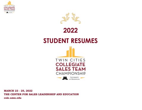 2022 TCCSTC Resume Book38