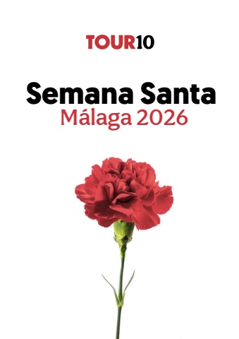Tour10 Semana Santa Málaga 2026