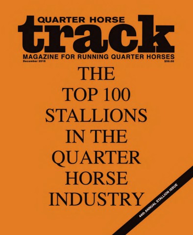 TRACK Magazine December 2018