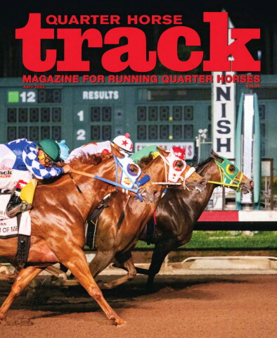 TRACK Magazine April 2022