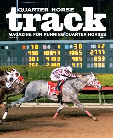 TRACK Magazine April 2026