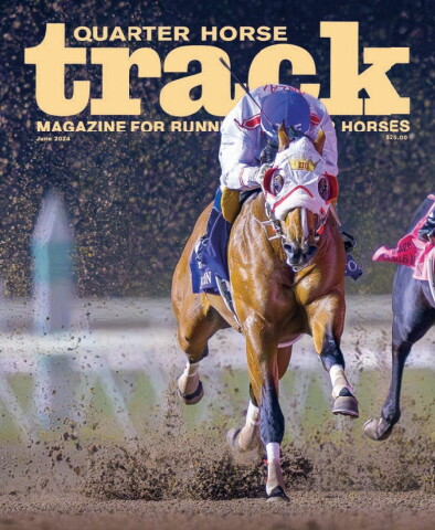 TRACK Magazine June 2024