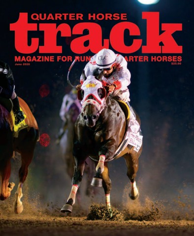TRACK Magazine June 2026