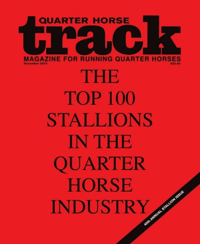 TRACK Magazine December 2019