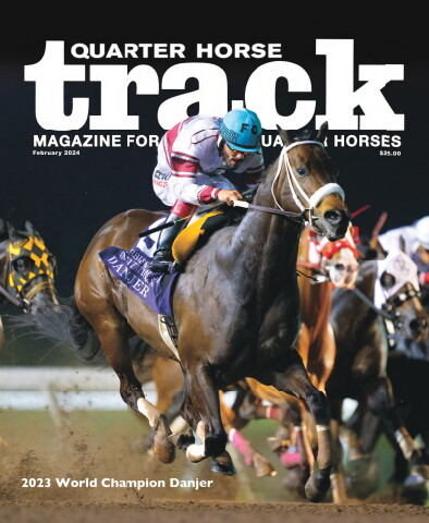 TRACK Magazine February 2024