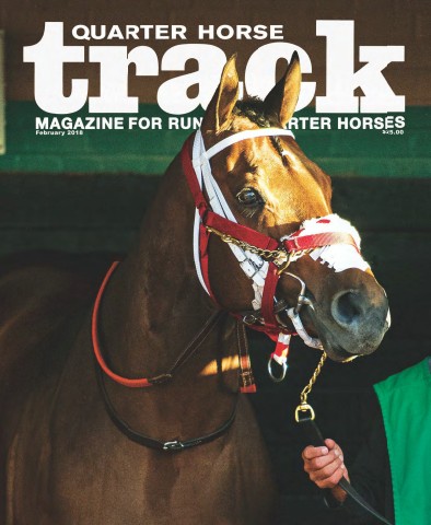 TRACK Magazine February 2018