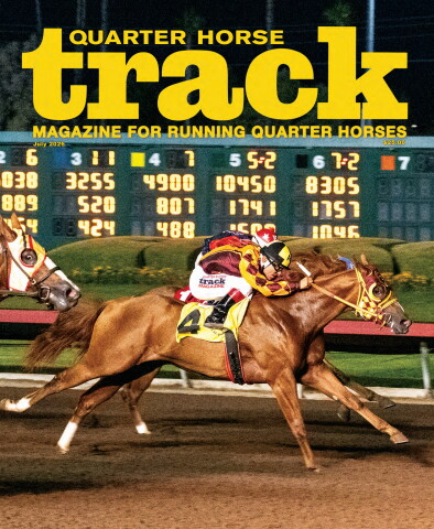 TRACK Magazine July 2026