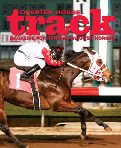 TRACK Magazine March 2024