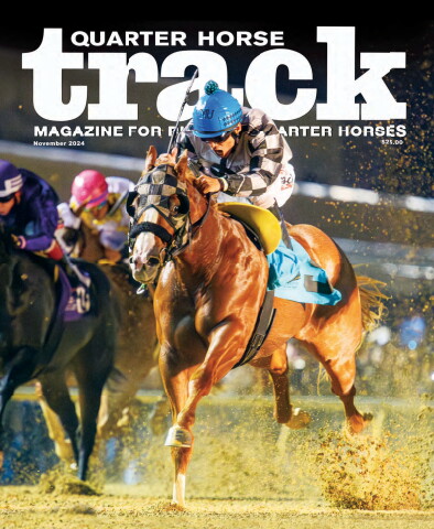 TRACK Magazine November 2024