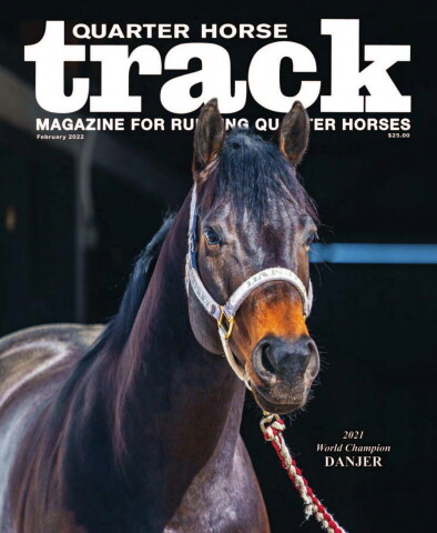 TRACK Magazine February 2022