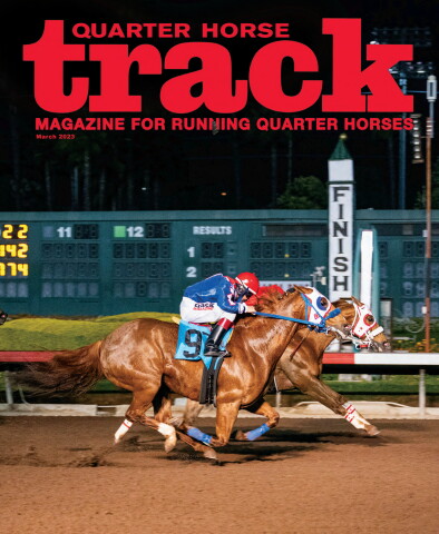 TRACK Magazine March 2023