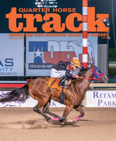 TRACK Magazine September 2025