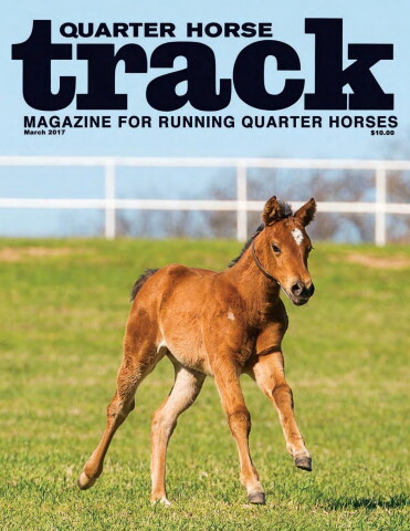 TRACK Magazine March 2017
