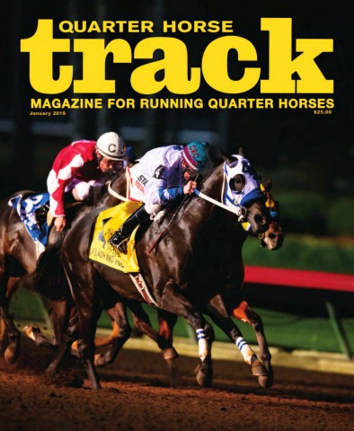 TRACK Magazine January 2019