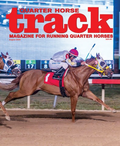 TRACK Magazine August 2025
