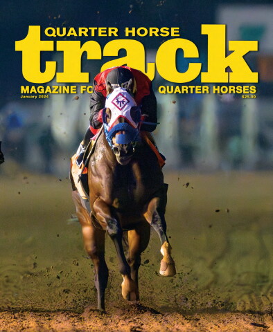 TRACK Magazine January 2024