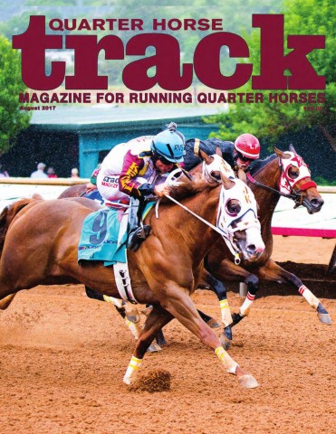TRACK Magazine August 2017