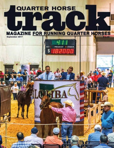 TRACK Magazine September 2017