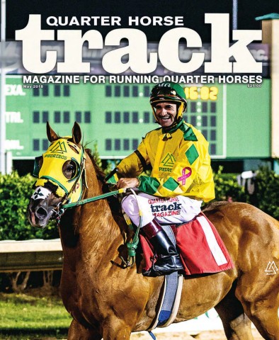 TRACK Magazine May 2018