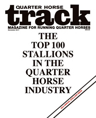 TRACK Magazine December 2017