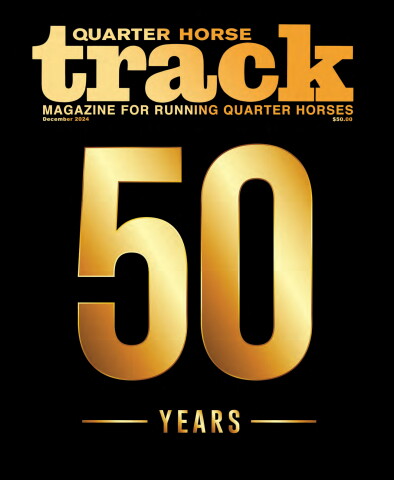 TRACK Magazine 2024 December