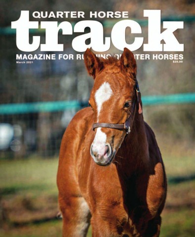 2021 March TRACK Magazine