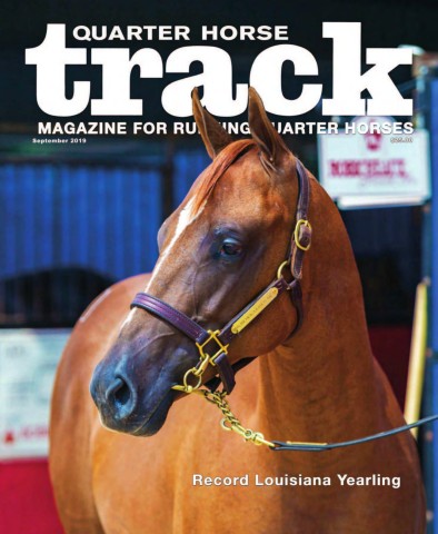 TRACK Magazine September 2019