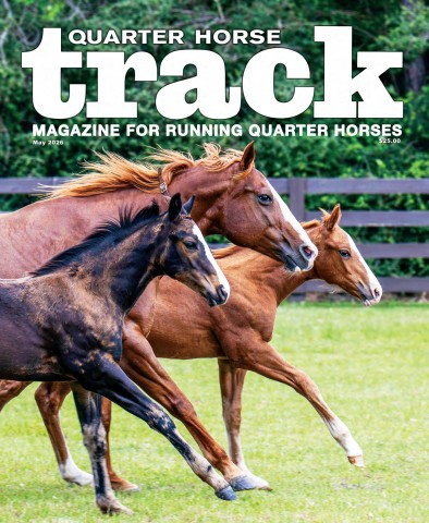 TRACK Magazine May 2026