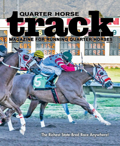 TRACK Magazine November 2023