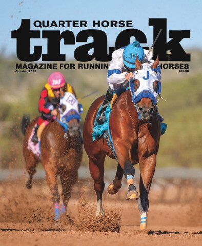 TRACK Magazine October 2023