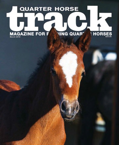 TRACK Magazine March 2018