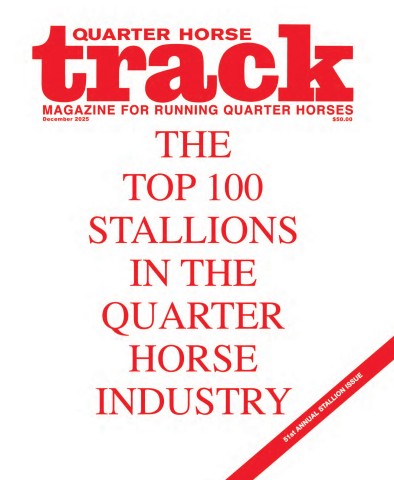 TRACK Magazine December 2025