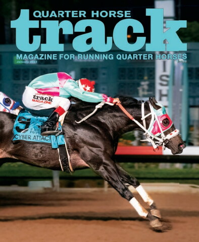 TRACK Magazine January 2023