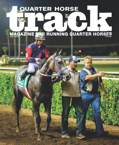 TRACK Magazine July 2018
