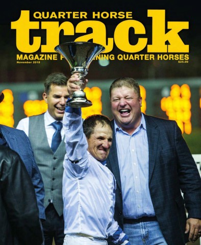 TRACK Magazine November 2018