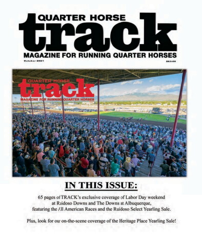 TRACK Magazine October 2024