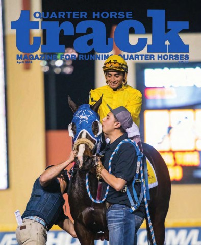 TRACK Magazine April 2018