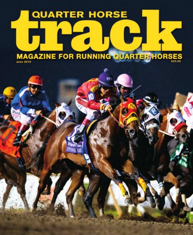 TRACK Magazine June 2019
