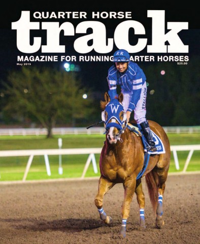 TRACK Magazine May 2019
