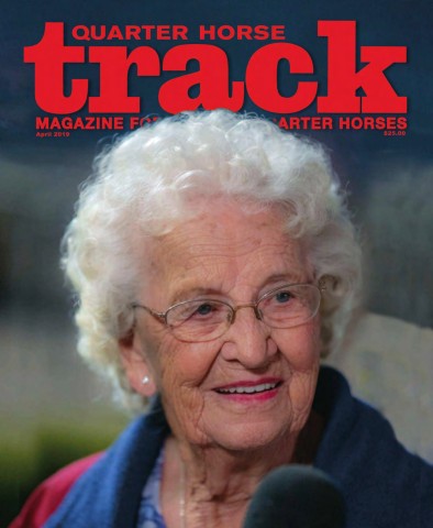 TRACK Magazine April 2019