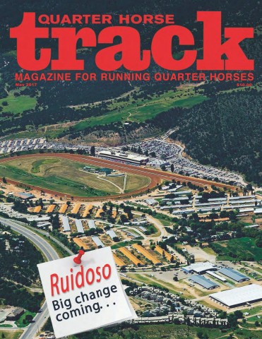 TRACK Magazine May 2017