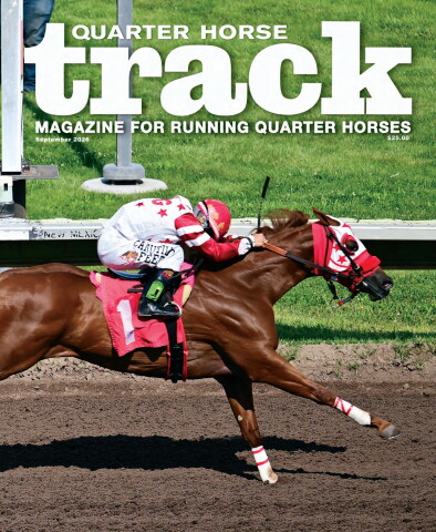 TRACK Magazine September 2026